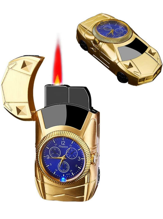 Sports Car Butane Lighter